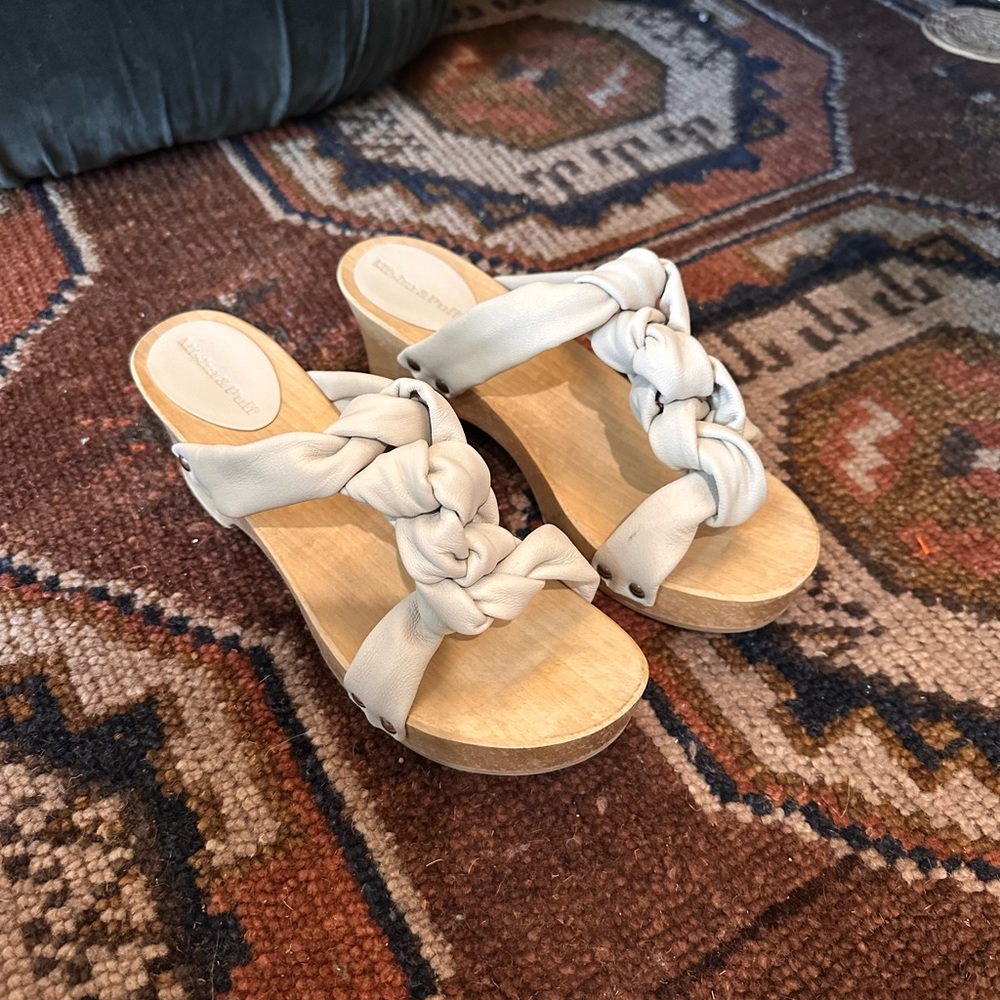 Misha and Puff Trellis clog - Picture 2 of 4
